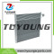 TUYOUNG China manufacture Auto air conditioning Condenser Parallel Flow for Mercedes-Benz, CN 4421PFC，HY-CN938