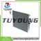 TUYOUNG China wholesale price Auto air conditioning Condenser Parallel Flow for Land Rover, CN 4253PFC LR015555 LR021824，HY-CN942
