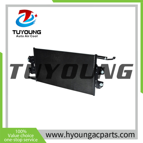 TUYOUNG China produce Auto air conditioning Condenser Parallel Flow for Chevrolet,CN 4722PFC 40465 40592 53597，HY-CN943