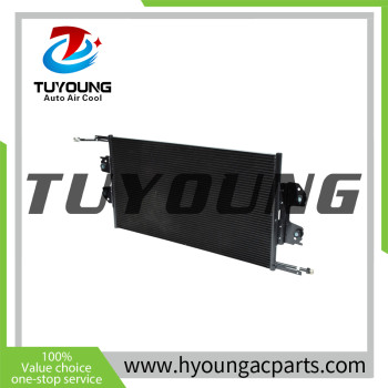 TUYOUNG China produce Auto air conditioning Condenser Parallel Flow for Chevrolet,CN 4722PFC 40465 40592 53597，HY-CN943