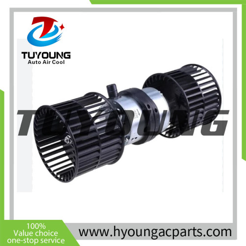 China manufacture heater blower fan motors for Caterpillar Excavator CAT 308C CR 314C CR 321C LCR  HY-FM350