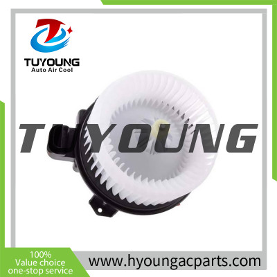 TUYOUNG China factory direct sale auto air conditioner blower fan motor fit for Jeep Wrangler, 68232369AA, HY-FM305