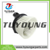 TUYOUNG  China factory direct sale auto air conditioner blower fan motor fit for Ford Mustang 2010-2014, AR3Z-19805-B AR3Z19805B, HY-FM306