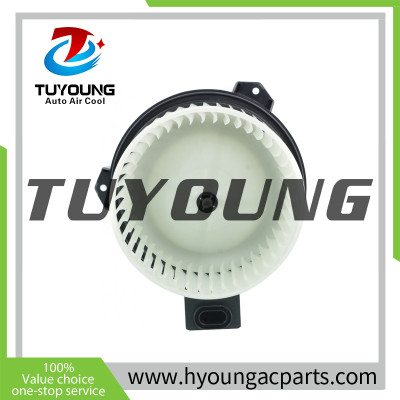 TUYOUNG  China factory direct sale auto air conditioner blower fan motor fit for Ford Mustang 2010-2014, AR3Z-19805-B AR3Z19805B, HY-FM306