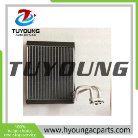 TUYOUNG China Auto air conditioning evaporator core RHD for SUZUKI APV 95411-61J00 9541161J00 HY-ET158