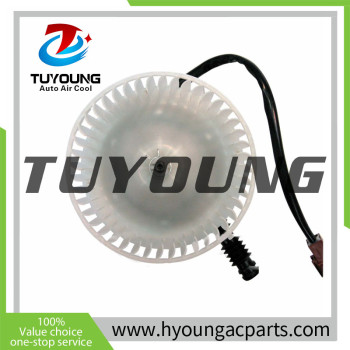 TUYOUNG  China factory direct sale auto air conditioner blower fan motor fit for Honda Accord 1990-1993, 79322SM4A01 79322-SM4-A01, HY-FM307
