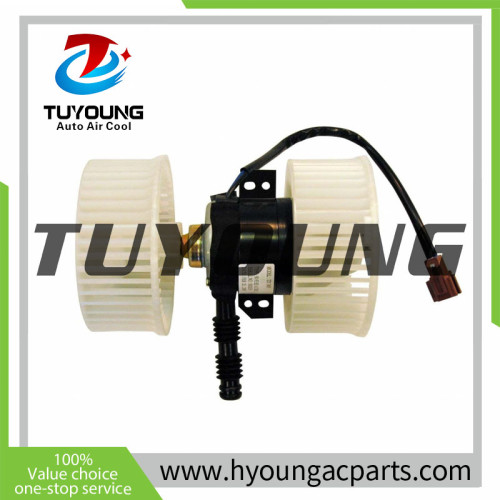 TUYOUNG  China factory direct sale auto air conditioner blower fan motor fit for Honda Accord 1990-1993, 79322SM4A01 79322-SM4-A01, HY-FM307