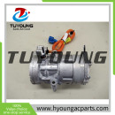 TUYOUNG China factory direct sale auto air conditioning compressors for 2016-2021 TESLA MODEL S 75, 1063369-00-F 106336900D 106336900E, HY-AC2181