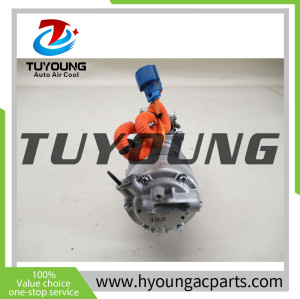 TUYOUNG China factory direct sale auto air conditioning compressors for 2016-2021 TESLA MODEL S 75, 1063369-00-F 106336900D 106336900E, HY-AC2181