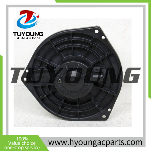 TUYOUNG  China factory direct sale auto air conditioner blower fan motor fit for Nissan NV200 2.0L 2013-2021 ,27226-9SH0C  272269SH0C , HY-FM309