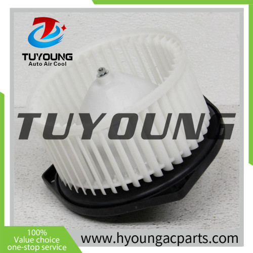 TUYOUNG  China factory direct sale auto air conditioner blower fan motor fit for Nissan NV200 2.0L 2013-2021 ,27226-9SH0C  272269SH0C , HY-FM309