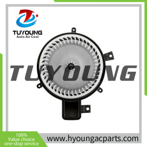 TUYOUNG  China supply auto air conditioner blower fan motor fit for Chrysler 300 2008-2021, 700252 68037308AA, HY-FM315