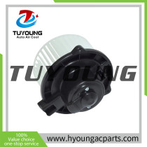 TUYOUNG  China supply auto air conditioner blower fan motor fit for Land Rover, JGC500050 75018, HY-FM351