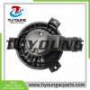 TUYOUNG  China supply auto air conditioner blower fan motor fit for  Honda,72223FL00B , HY-FM310