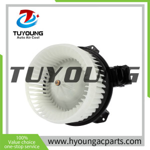 TUYOUNG China supply auto air conditionings blower fan motor for Dodge for Journey AVP Sport Utility 5191743AB 700305