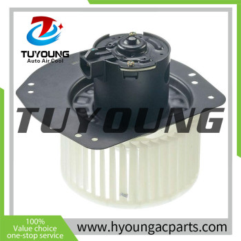 TUYOUNG  China supply auto air conditioner blower fan motor fit for Ford,4W7Z19805AA , HY-FM312