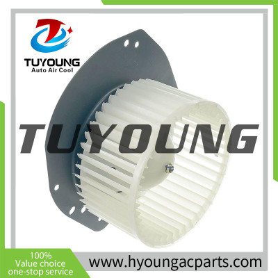 TUYOUNG  China supply auto air conditioner blower fan motor fit for Ford,4W7Z19805AA , HY-FM312