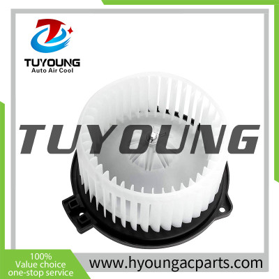 China supply auto air conditioning blower fan motor for Toyota Tundra (2000-2006) 871030C010 87103-0C010 good stability cost-effective