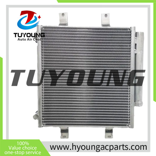 TUYOUNG China supply auto ac condenser for Toyota PASSO 88450-B1030 88450B1020 260594 88450B1030