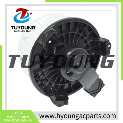 TUYOUNG China supply auto ac blower fan motors for 2012-2013 Dodge Journey 2.4L 3.6L 5191743AB 	5191743AA