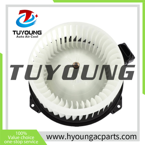 TUYOUNG China supply auto ac blower fan motors for 2012-2013 Dodge Journey 2.4L 3.6L 5191743AB 	5191743AA