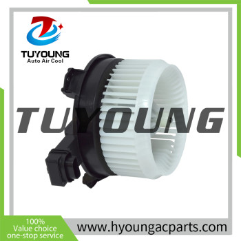 TUYOUNG China factory direct sale auto air conditioner blower fan motor compatible with Civic 12-13 Sedan / 2012 Coupe - 13-15 ILX / 13-14 RDX, 79310TR0A01, HY-FM357