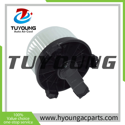 TUYOUNG China factory direct sale auto air conditioner blower fan motor compatible with Civic 12-13 Sedan / 2012 Coupe - 13-15 ILX / 13-14 RDX, 79310TR0A01, HY-FM357