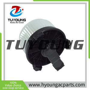 TUYOUNG China factory direct sale auto air conditioner blower fan motor compatible with Civic 12-13 Sedan / 2012 Coupe - 13-15 ILX / 13-14 RDX, 79310TR0A01, HY-FM357