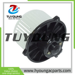 TUYOUNG  China supply auto air conditioner blower fan motor fit for  Toyota, 8710352060 , HY-FM363