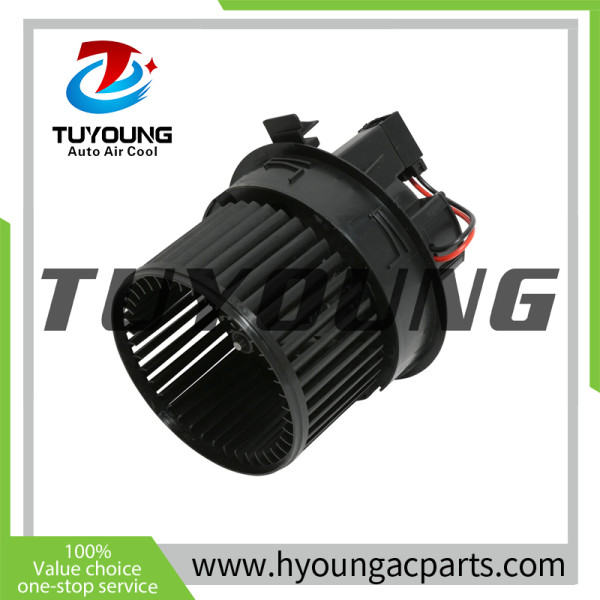 TUYOUNG China factory direct sale auto air conditioner blower fan motor fit for Nissan Kicks 17-22/Nissan Versa 20-23, 272265RB1A, HY-FM358