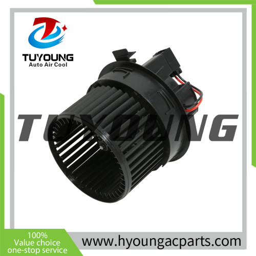 TUYOUNG China factory direct sale auto air conditioner blower fan motor fit for Nissan Kicks 17-22/Nissan Versa 20-23, 272265RB1A, HY-FM358