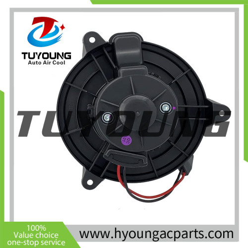TUYOUNG  China supply auto air conditioner blower fan motor fit for  Frontier, 27226EA000 , HY-FM362