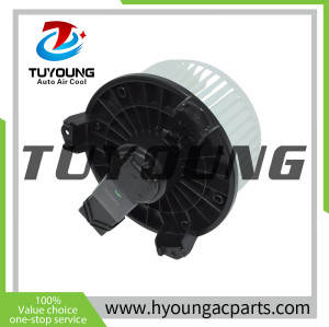 TUYOUNG China factory direct sale auto air conditioner blower fan motor fit for 2006-2011 Honda Civic/2007-2011 Jeep Wrangler, 79310SNAA01, HY-FM359