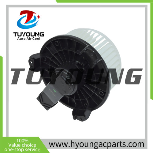 TUYOUNG China factory direct sale auto air conditioner blower fan motor fit for 2006-2011 Honda Civic/2007-2011 Jeep Wrangler, 79310SNAA01, HY-FM359