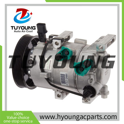 TUYOUNG China factory direct sale auto air conditioning compressors for  Hyundai Elantra , 97701F2500 97701-F2500 97701 F2500 , HY-AC2271