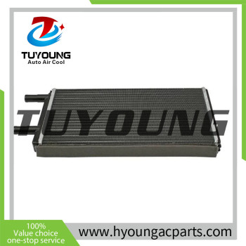 TUYOUNG RHD Auto ac Evaporator Core for Volvo Off Road 1587964 1623588, HY-ET156