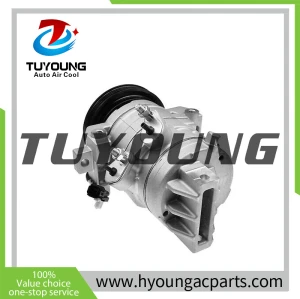 Good stability cost-effective auto air conditioning compressor for 2011-2014 Ford Mustang Base Convertible BR3Z19703A TUYANG