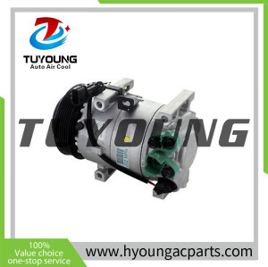 Auto air conditioning compressor for 2019 Kia picanto 1.0 97701G6201 superior quality  TUYOUNG ID: HY-AC2264