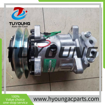 SD 7H15 sanden 8259 automotive a/c compressors KOMATSU 23B0761112 23B-07-61112 China factory wholesale
