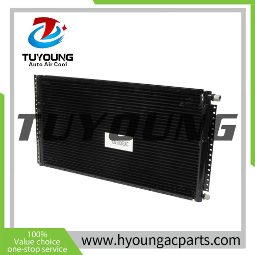 TUYOUNG China produce Auto air conditioning Condenser fit for all models , CN 20003XC, offer OEM service,HY-CN314