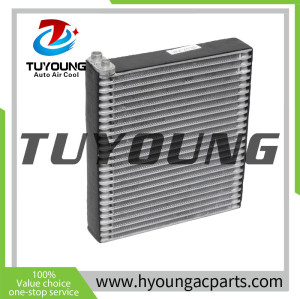 TUYOUNG China supply  Auto ac evaporators for Nissan， 50939889  770205  44059，HY-ET168