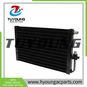 Auto air conditioning condenser CN 20001XC TUYOUNG ID: HY-CN311 exquisite workmanship
