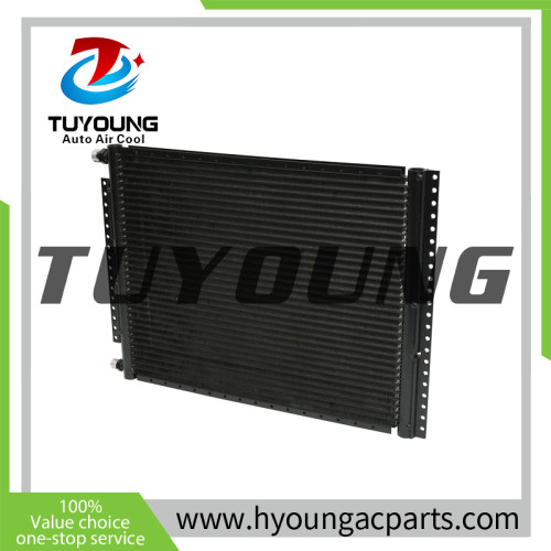 TUYOUNG China factory direct sale auto air conditioning Condenser Parallel Flow for universal vehicles, CN 20016XC，HY-CN313