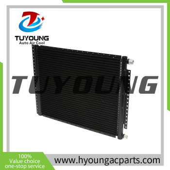 TUYOUNG China factory direct sale auto air conditioning Condenser Parallel Flow for universal vehicles, CN 20016XC，HY-CN313