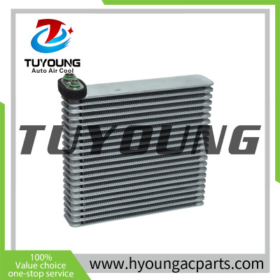 TUYOUNG China manufacture Auto air conditioning evaporator core for Nissan Versa 2014-2019, EV 940001PFC 272803VE0A, HY-ET167
