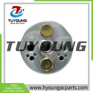 TUYOUNG auto Air Conditioner Receiver Drier INFINITI/Isuzu RD 1218C HY-GZP203 8970948750 8970948760 8970956580 921311M200 9213153F00 921315B600 9213165Y00 921316P135