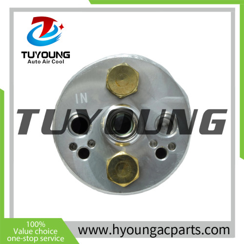 TUYOUNG China manufacture auto Air Conditioner Receiver Drier fit for INFINITI/Isuzu, RD 1218C, HY-GZP203