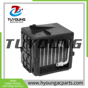 Universal auto air conditioning evaporators  EV 0050P TUYOUNG ID: HY-ET165 customer satisfaction