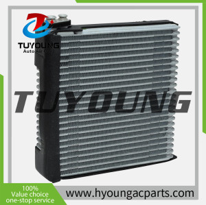 EV1715 2733314R Auto Air Conditioning Evaporators 262*254*57 mm for Toyota Corolla