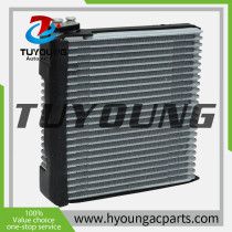 EV1715 2733314R Auto Air Conditioning Evaporators 262*254*57 mm for Toyota Corolla EV 939788PFC 27-33314-R